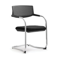 Стул Norden Visavi black CF